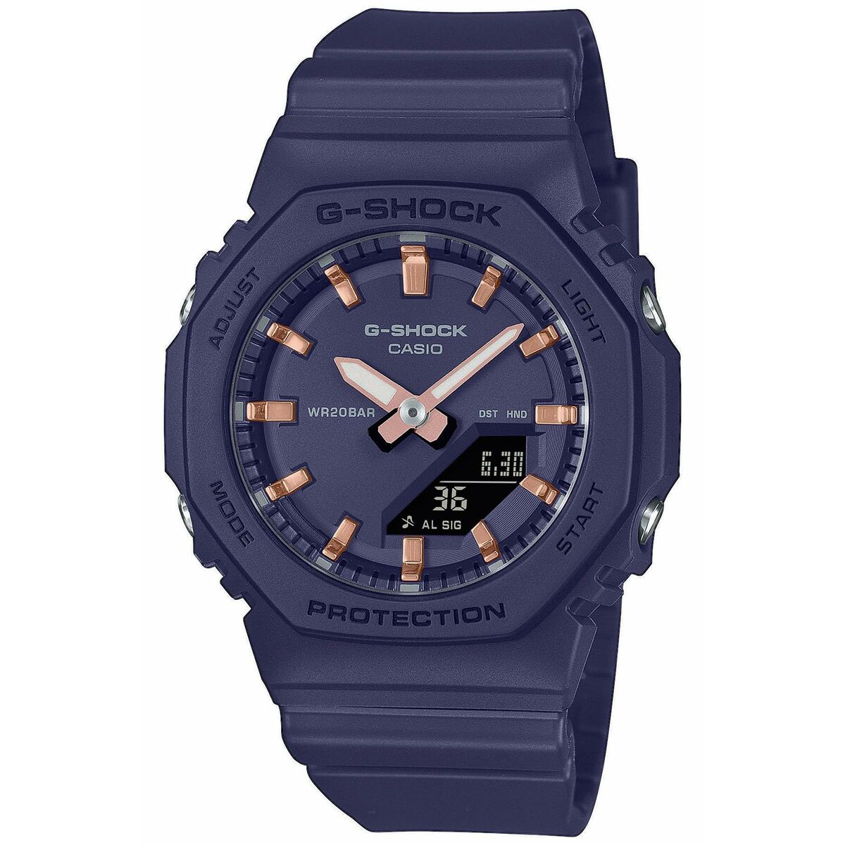 Men’s Watch Casio G-Shock GMA-P2100M-2AER ( 40 mm)