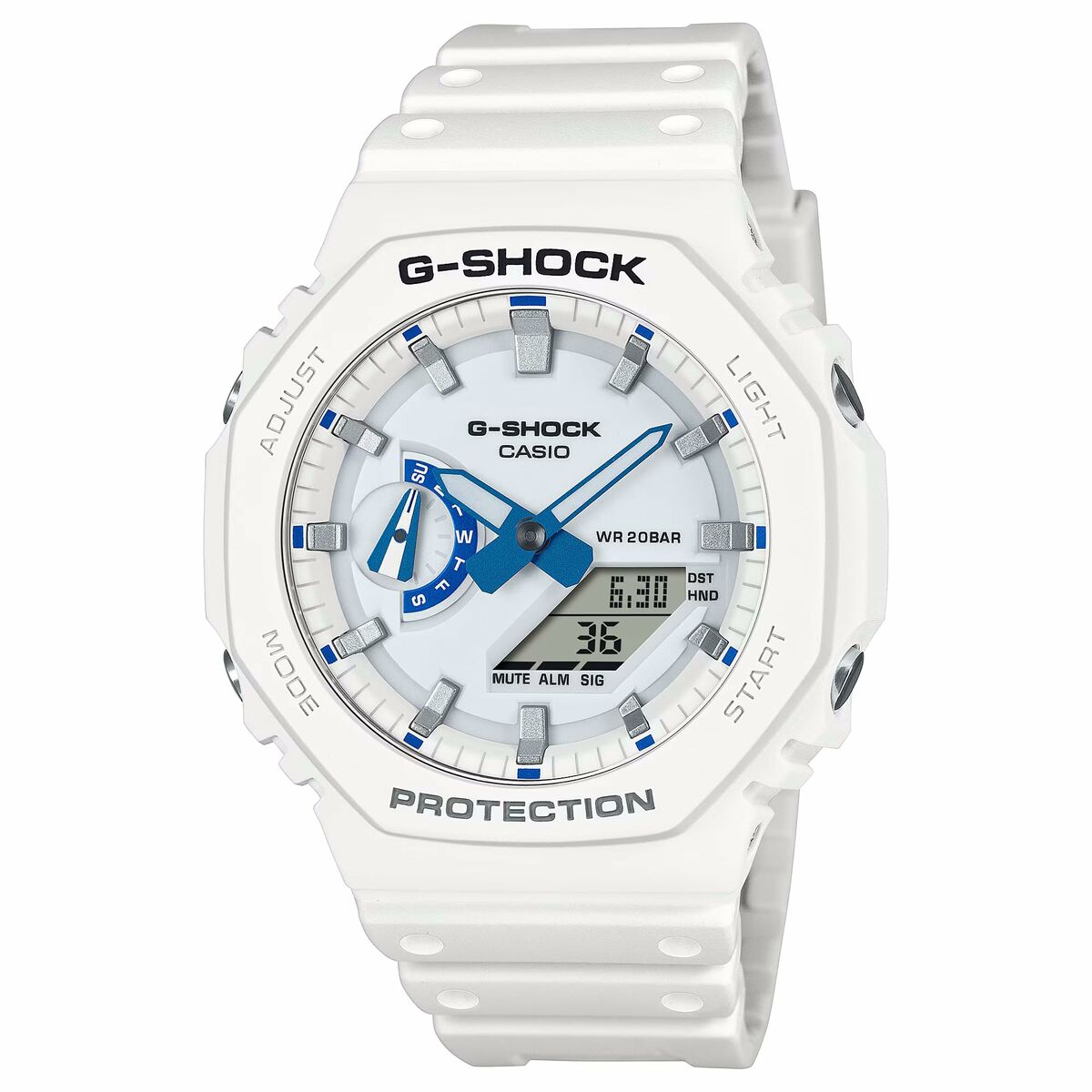 Men’s Watch Casio G-Shock GA-2100HDS-7AER