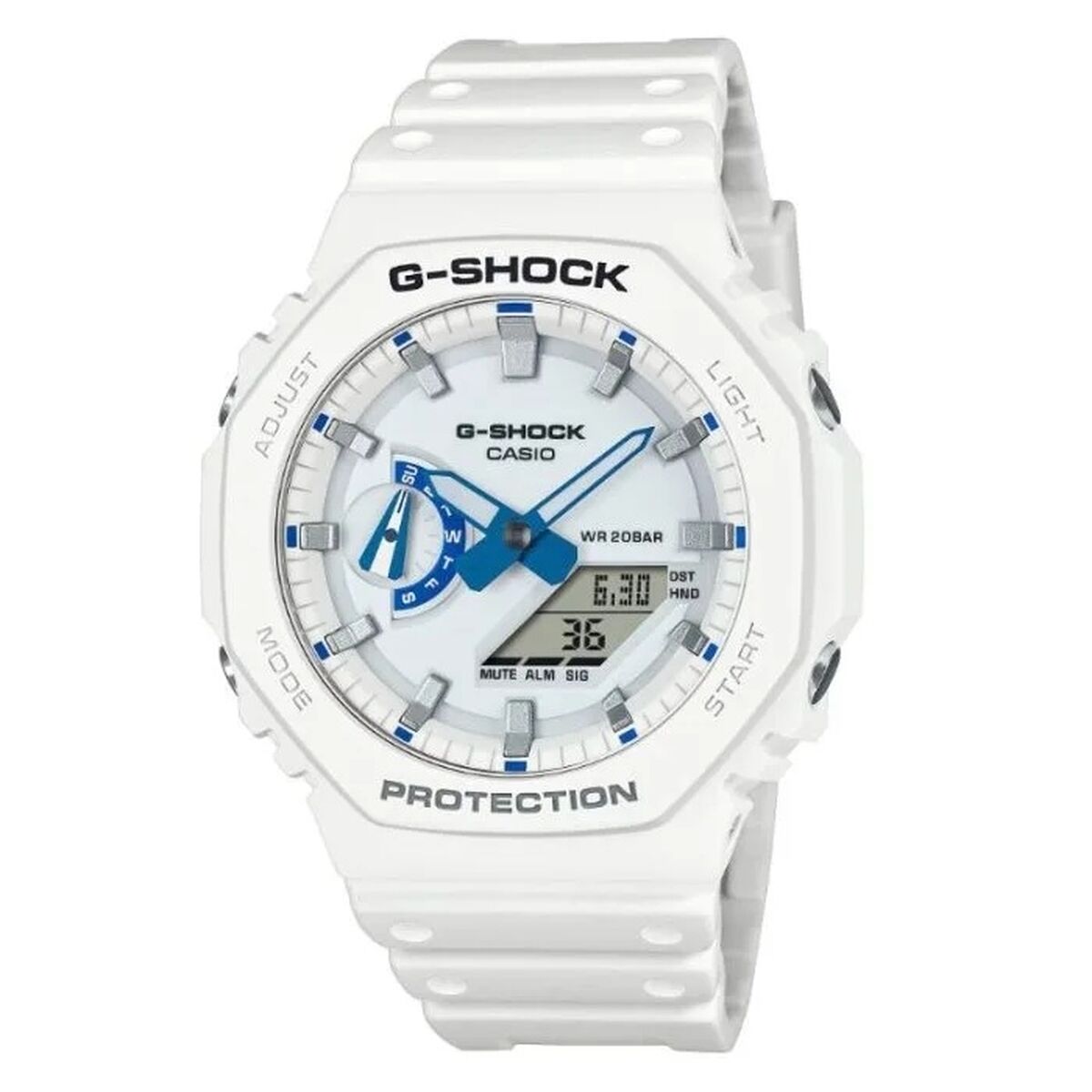 Men’s Watch Casio G-Shock GA-2100HDS-7AER