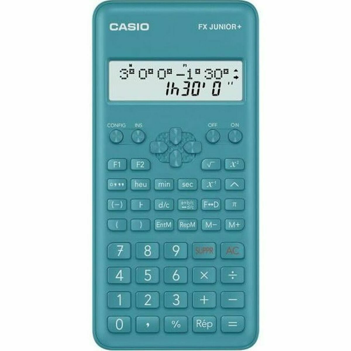 Scientific Calculator Casio Blue Scientific Calculator Casio Blue