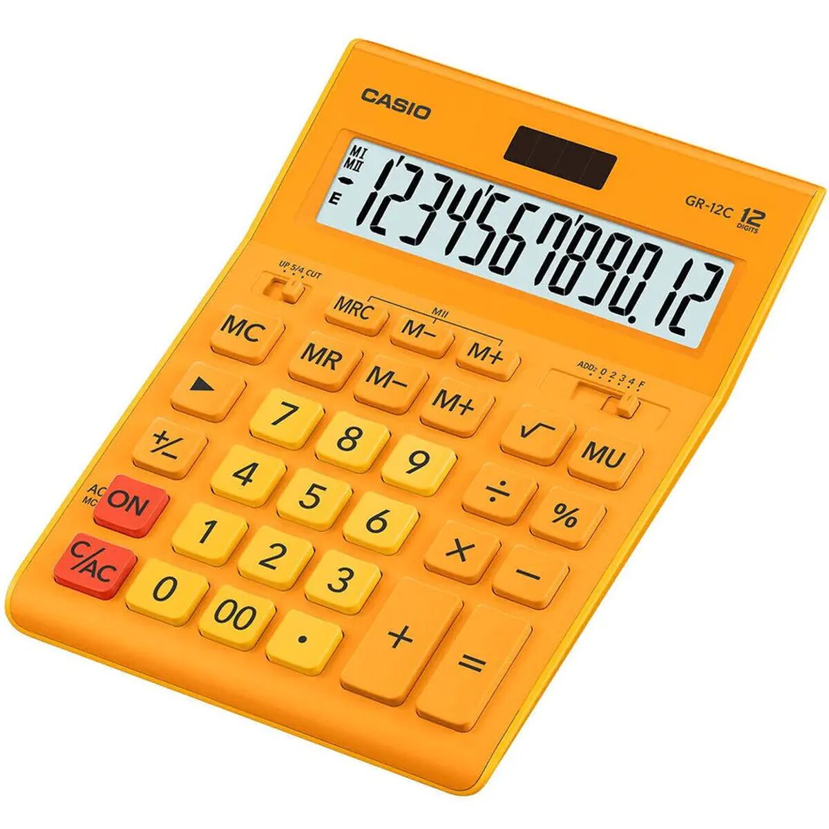 Calculator Casio GR-12RG