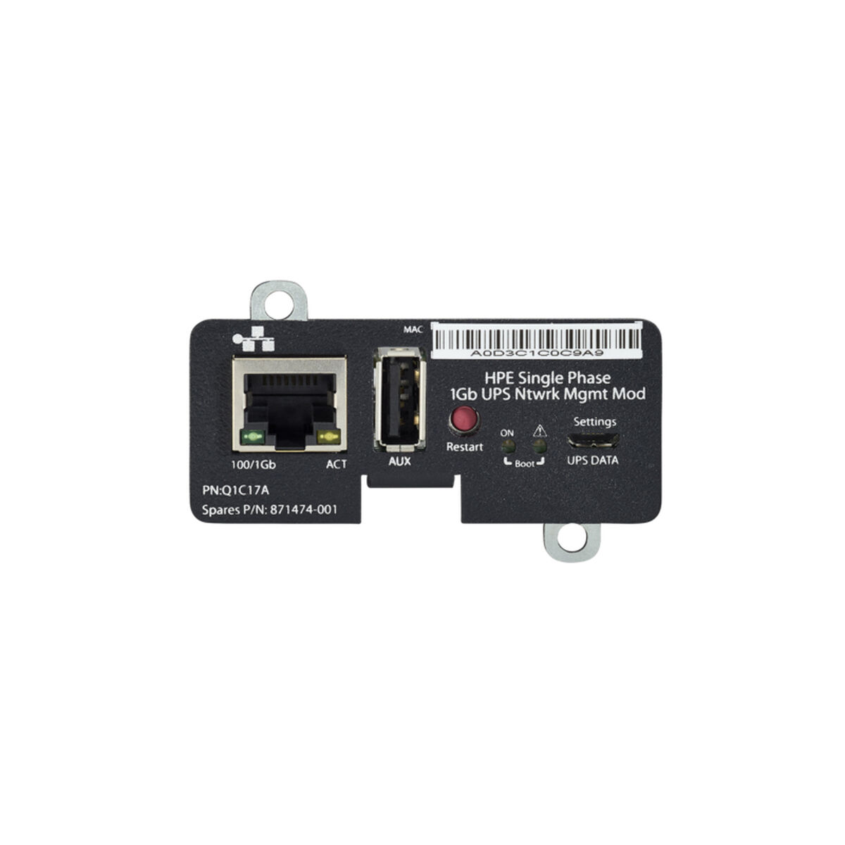 Switch HPE Q1C17A Switch HPE Q1C17A