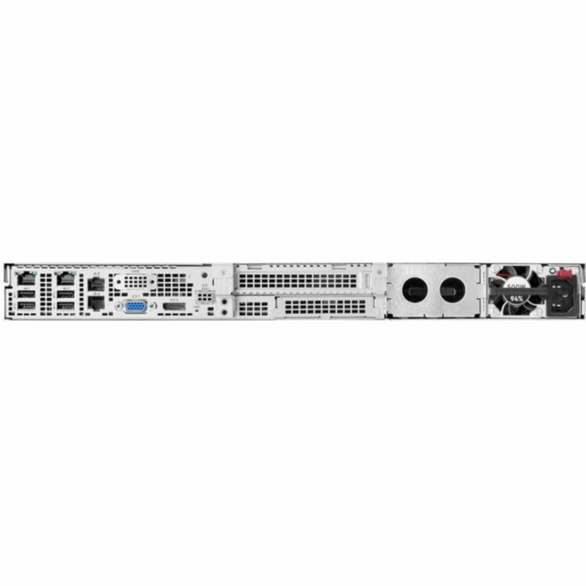 Server Hewlett Packard ProLiant DL20 Gen11 Intel Xeon E-2434 Intel Xeon 32 GB RAM 4 TB SSD 2 TB HDD