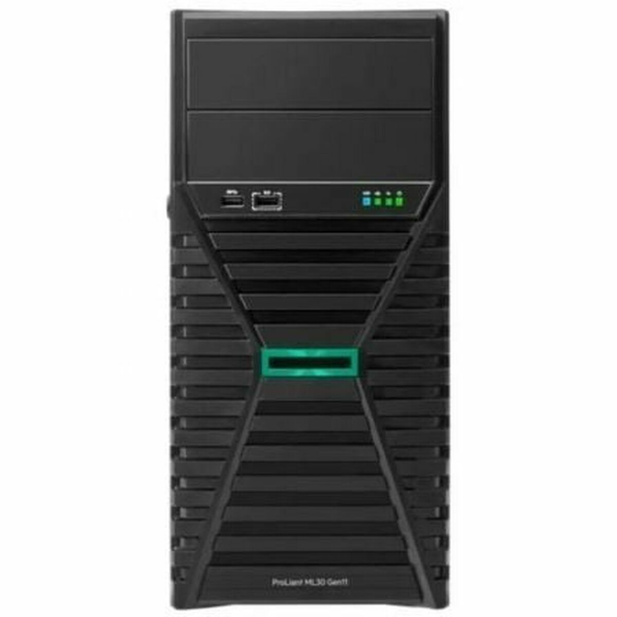 Server Hewlett Packard P77232-425 Intel Xeon 32 GB RAM 960 GB SSD Server Hewlett Packard P77232-425 Intel Xeon 32 GB RAM 960 GB SSD