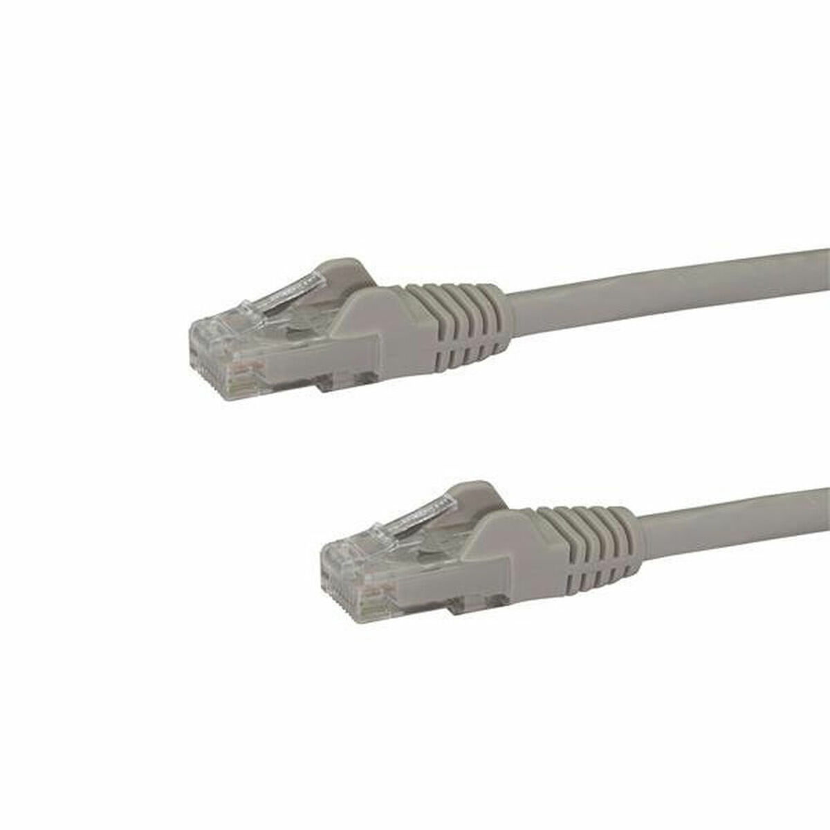 UTP Category 6 Rigid Network Cable Startech N6PATC15MGR 5 m UTP Category 6 Rigid Network Cable Startech N6PATC15MGR 5 m