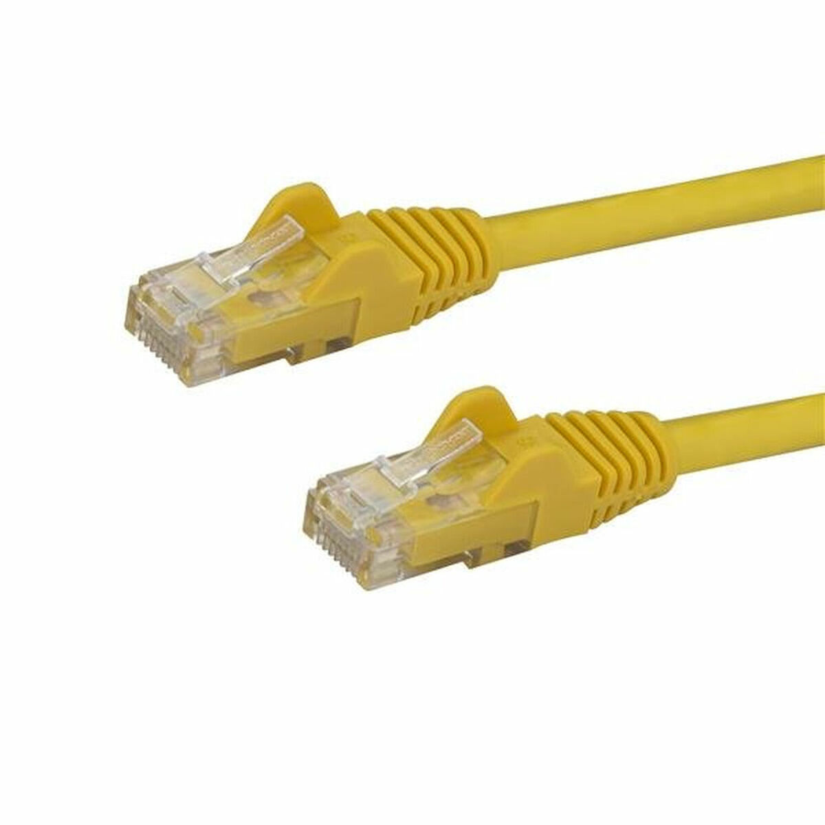 UTP Category 6 Rigid Network Cable Startech N6PATC1MYL 1 m UTP Category 6 Rigid Network Cable Startech N6PATC1MYL 1 m