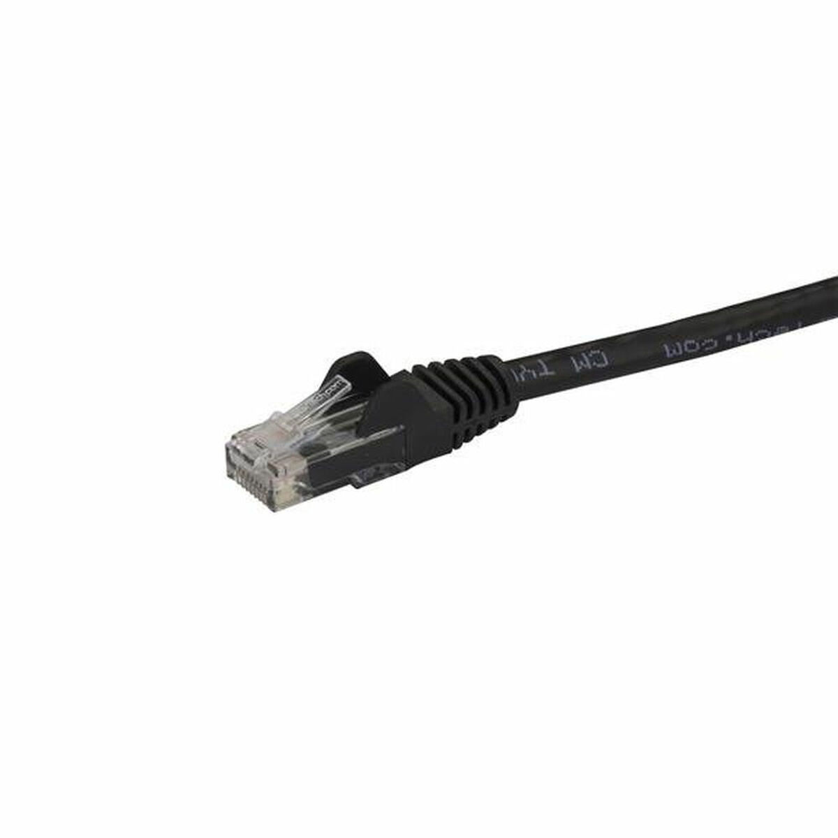 UTP Category 6 Rigid Network Cable Startech N6PATC50CMBK         50 cm UTP Category 6 Rigid Network Cable Startech N6PATC50CMBK         50 cm
