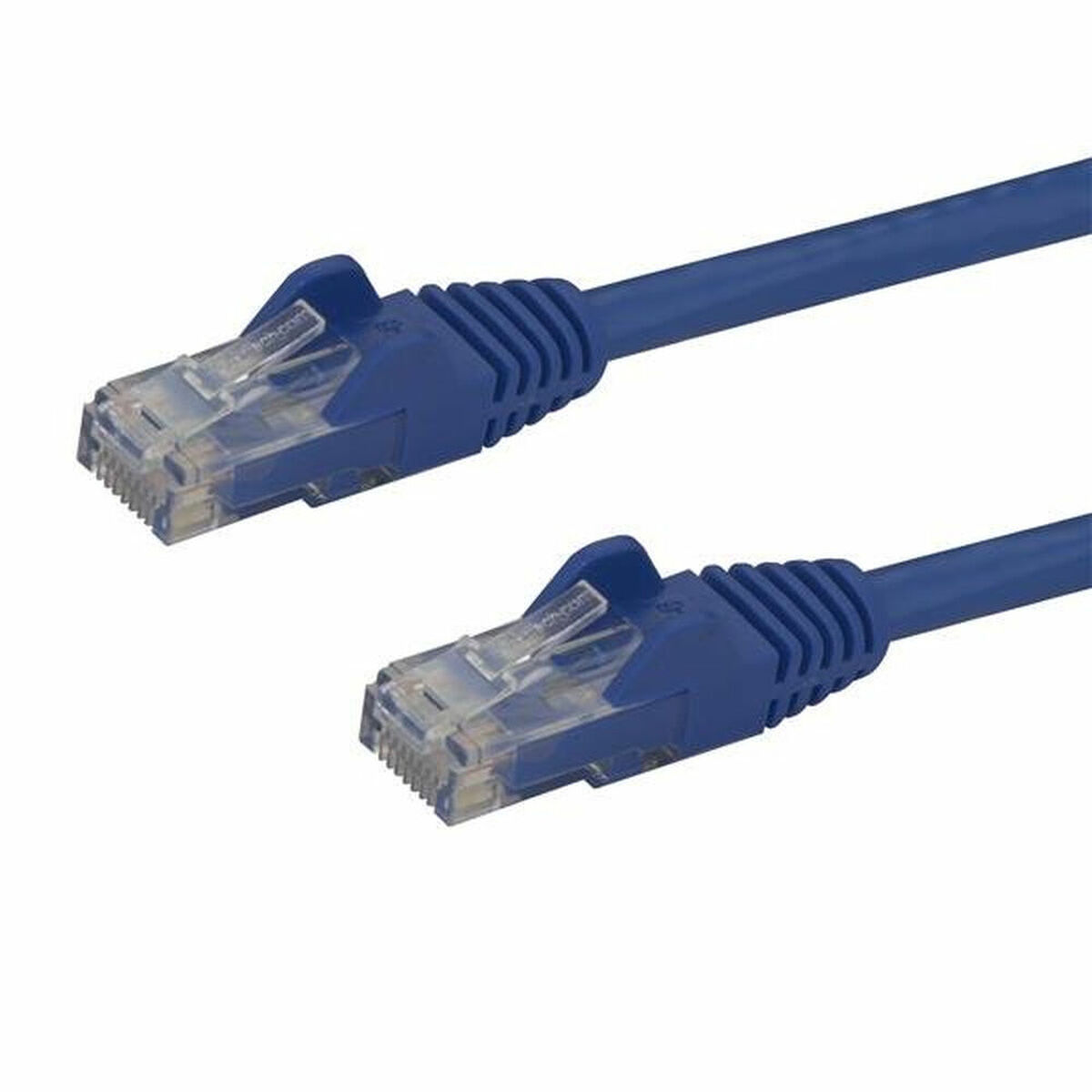 UTP Category 6 Rigid Network Cable Startech N6PATC50CMBL 50 cm Blue UTP Category 6 Rigid Network Cable Startech N6PATC50CMBL 50 cm Blue