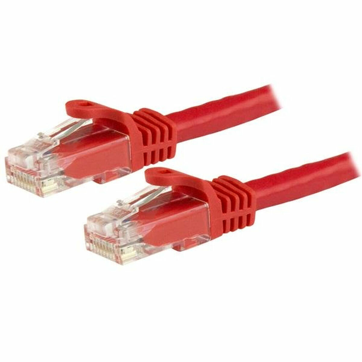 UTP Category 6 Rigid Network Cable Startech N6PATC3MRD 3 m UTP Category 6 Rigid Network Cable Startech N6PATC3MRD 3 m