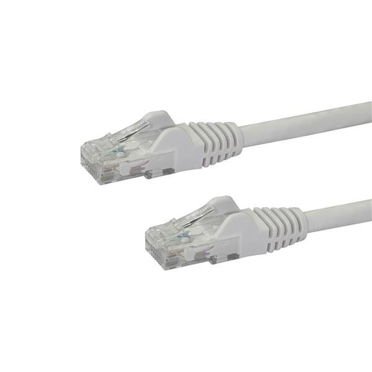 UTP Category 6 Rigid Network Cable Startech N6PATC7MWH White 7 m