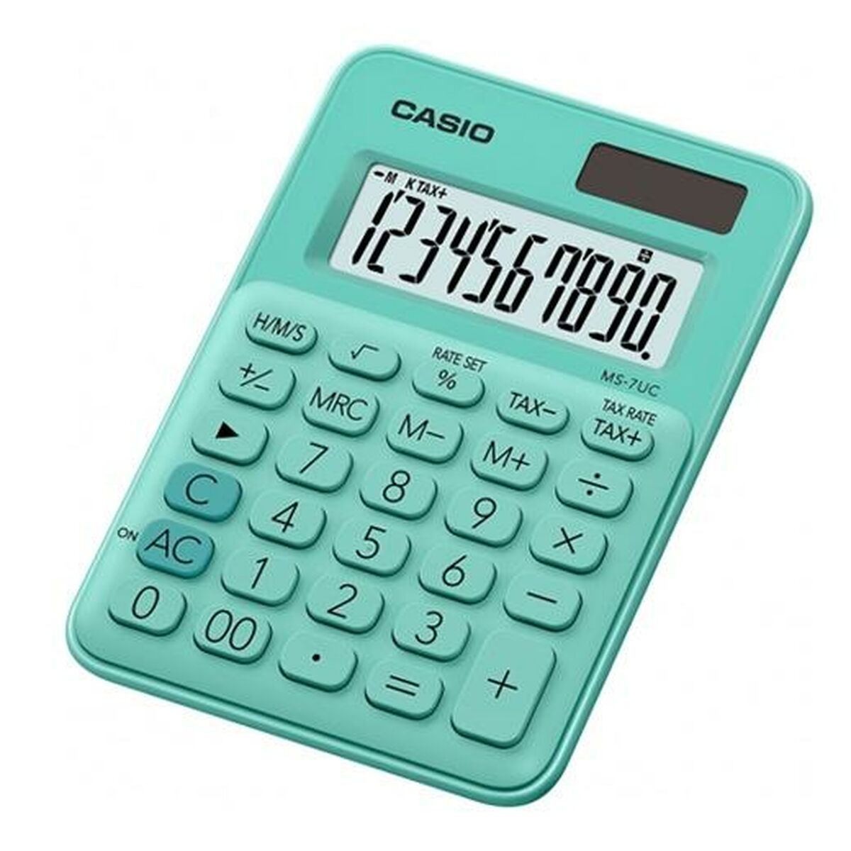 Calculator Casio Green Calculator Casio Green