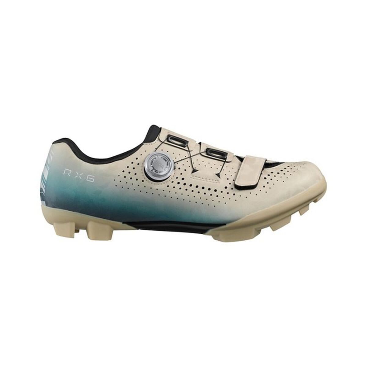 Cycling shoes Shimano RX600 Beige
