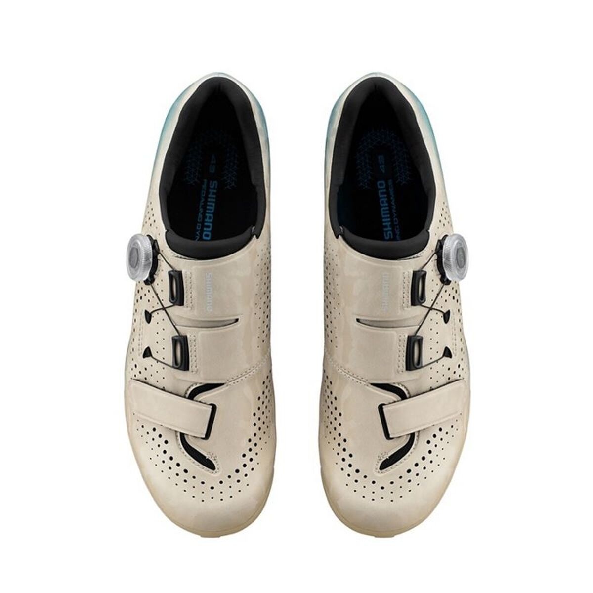 Cycling shoes Shimano RX600 Beige