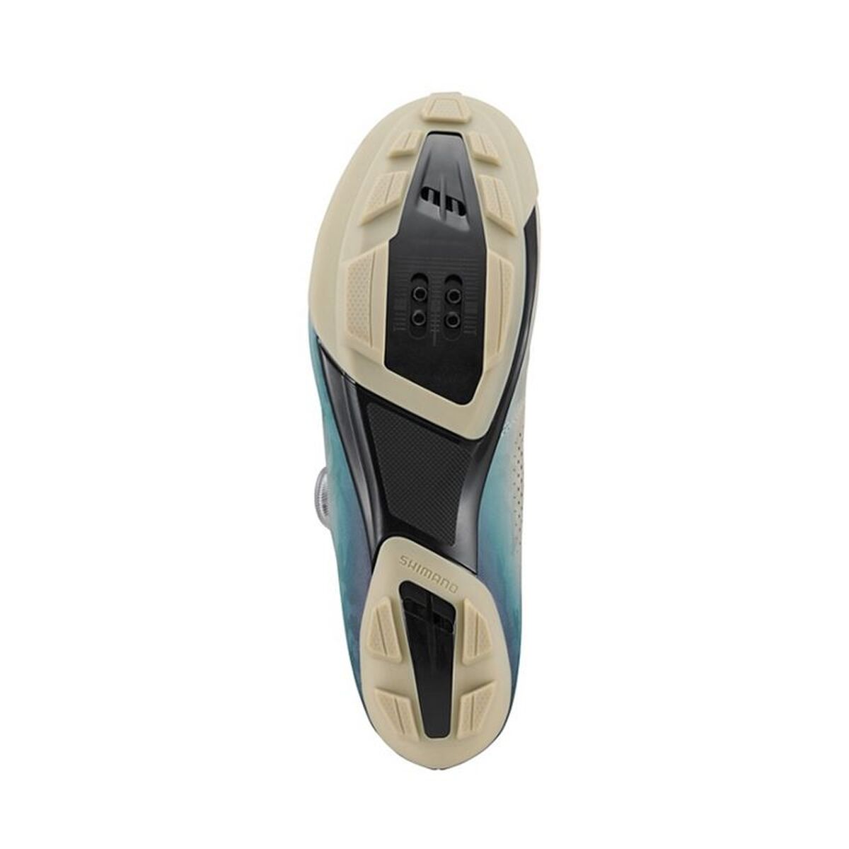 Cycling shoes Shimano RX600 Beige