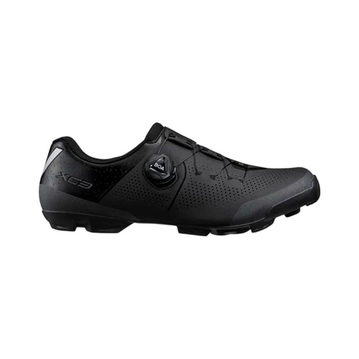 Cycling shoes Shimano Xc302 Black