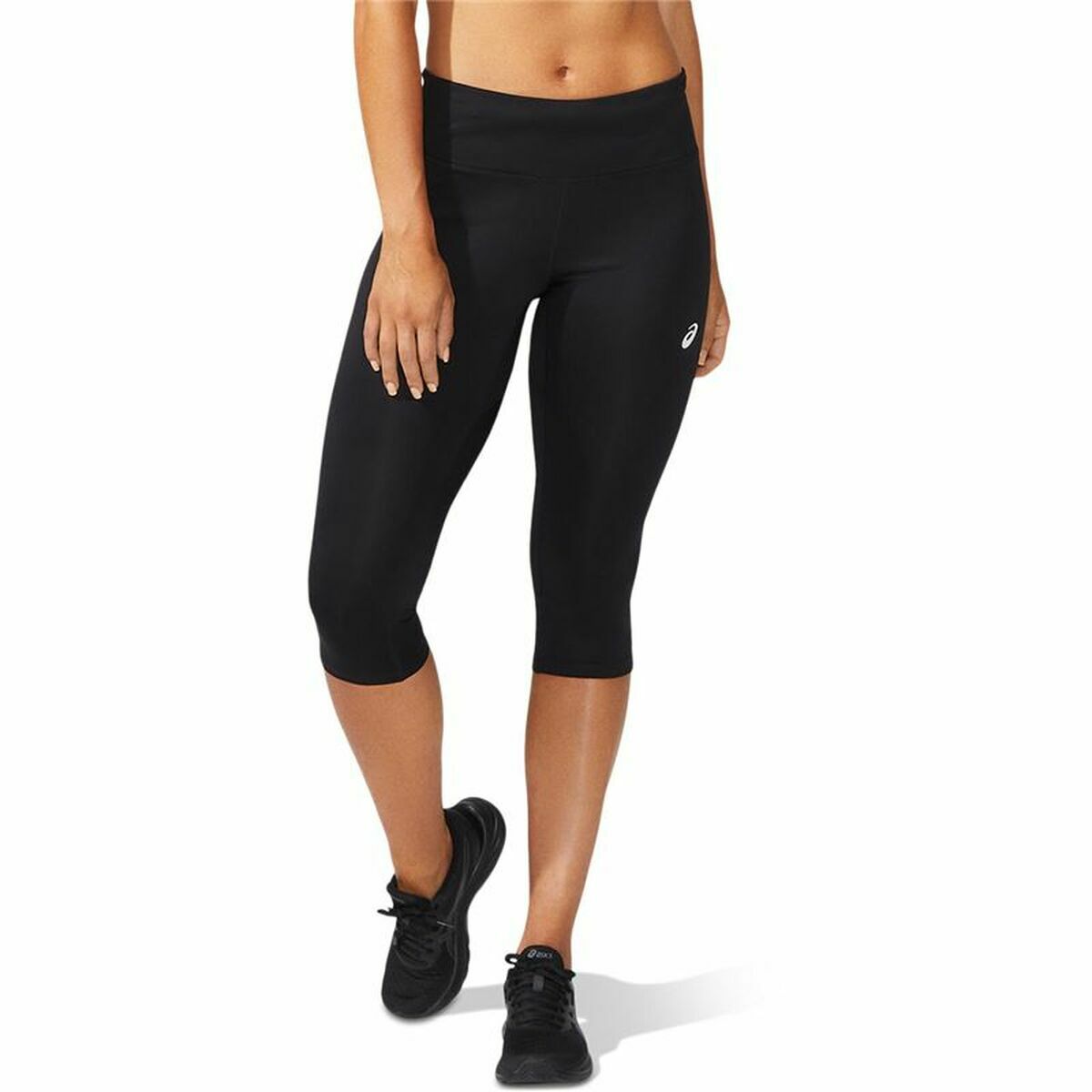 Sport leggings for Women Asics Black Sport leggings for Women Asics Black