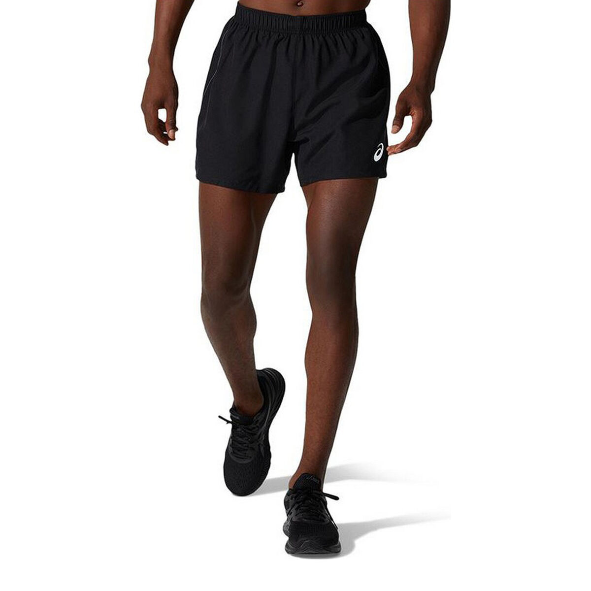 Sports Shorts Asics Black Sports Shorts Asics Black