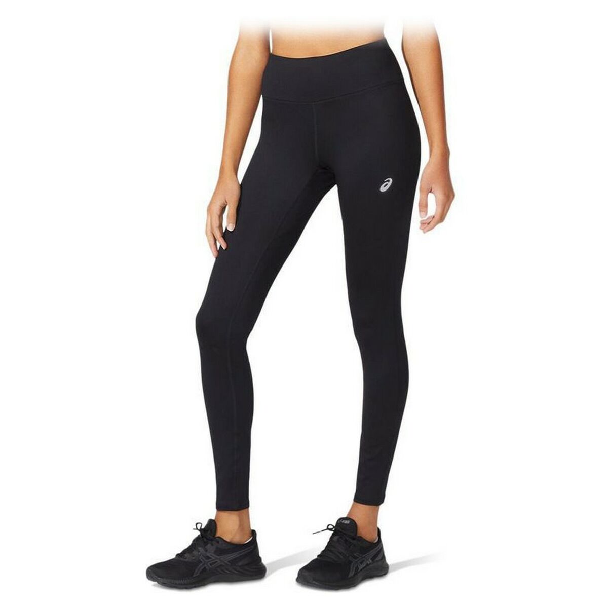 Sport leggings for Women Asics Core Tight Black Sport leggings for Women Asics Core Tight Black
