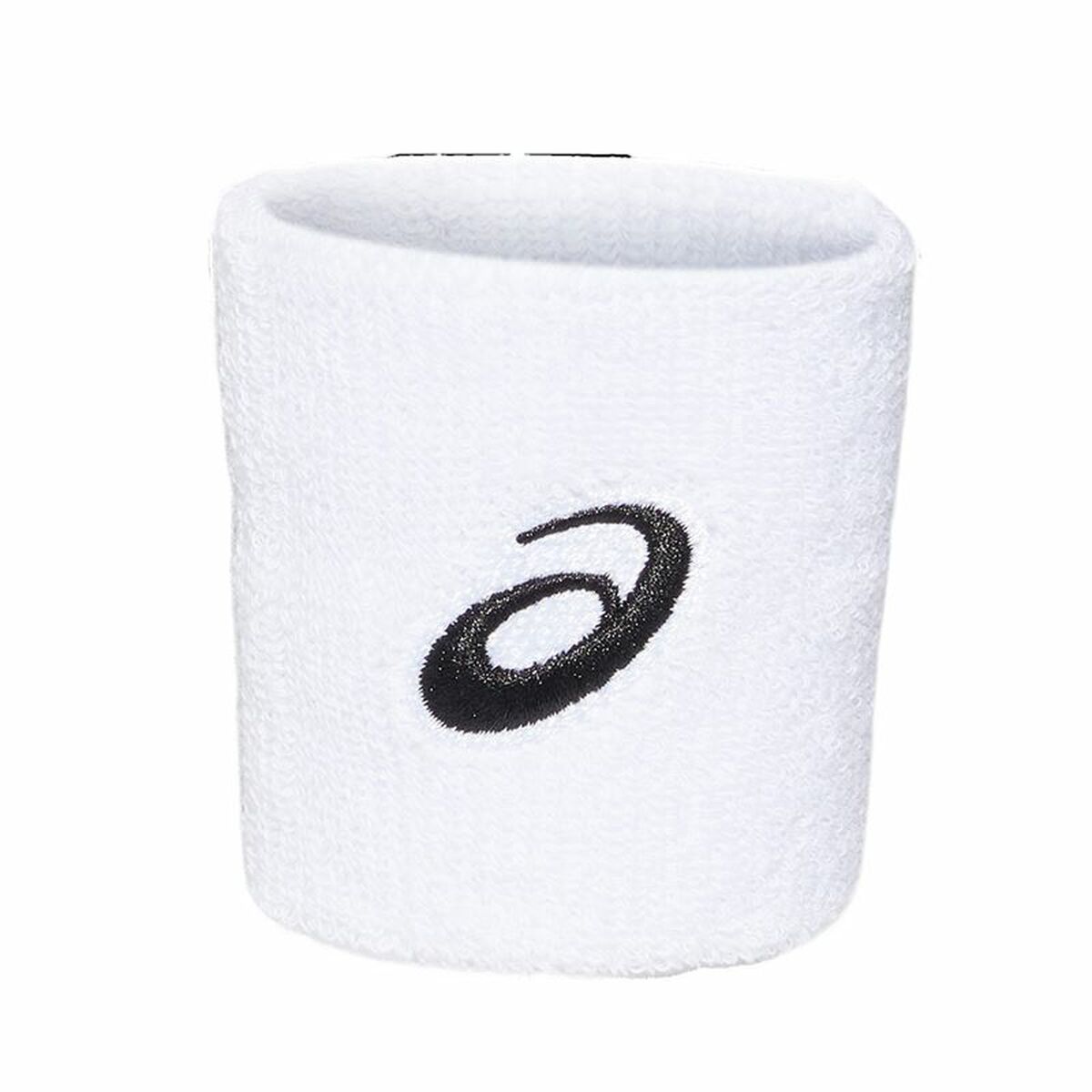 Sports Wristband Asics 3043A077-100 White Sports Wristband Asics 3043A077-100 White