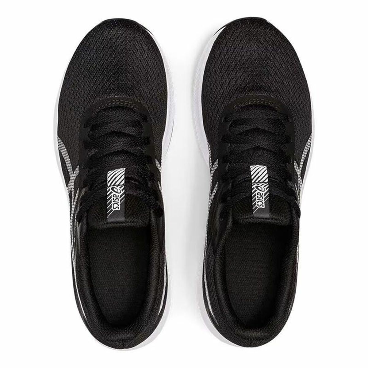 Running Shoes for Adults Asics Patriot 13 Black