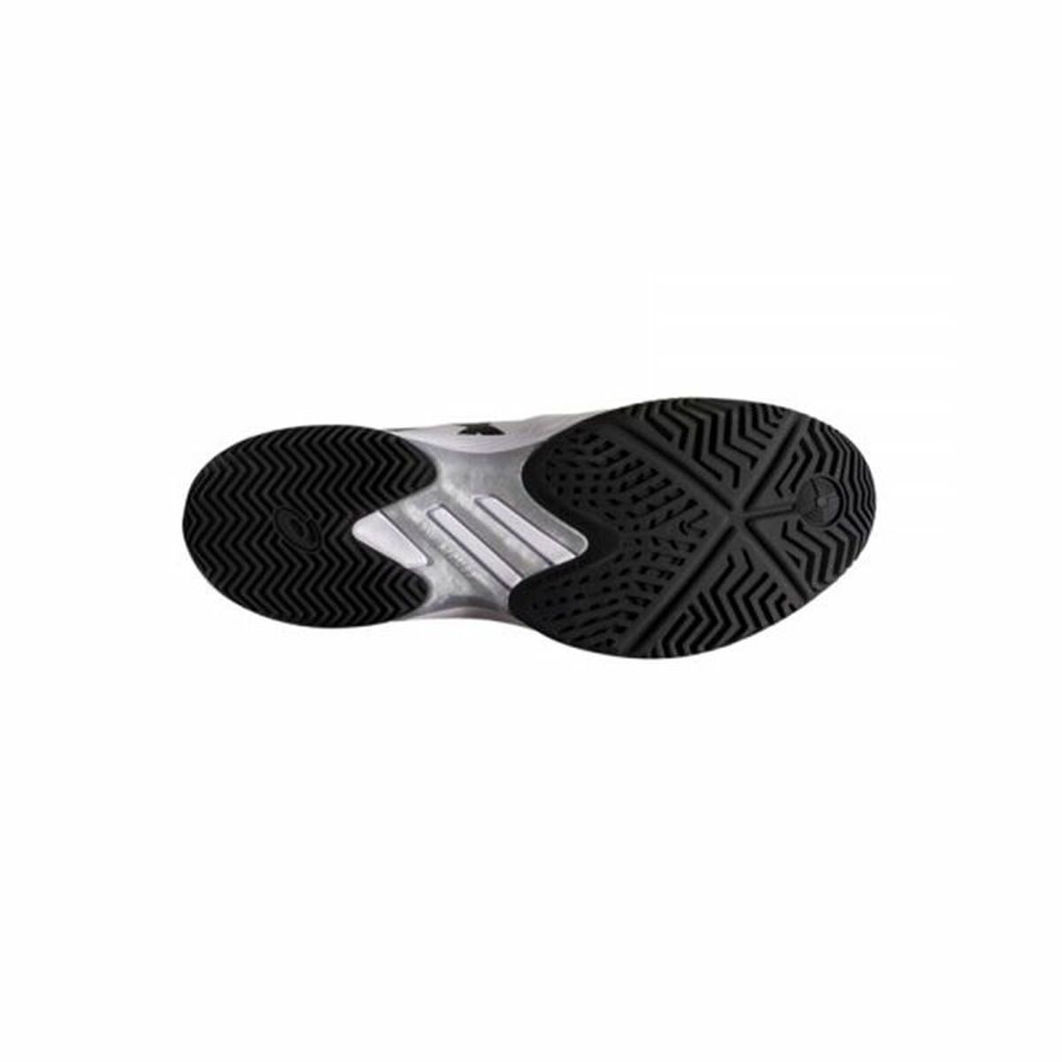 Adult’s Padel Trainers Asics Solution Swift FF White Men