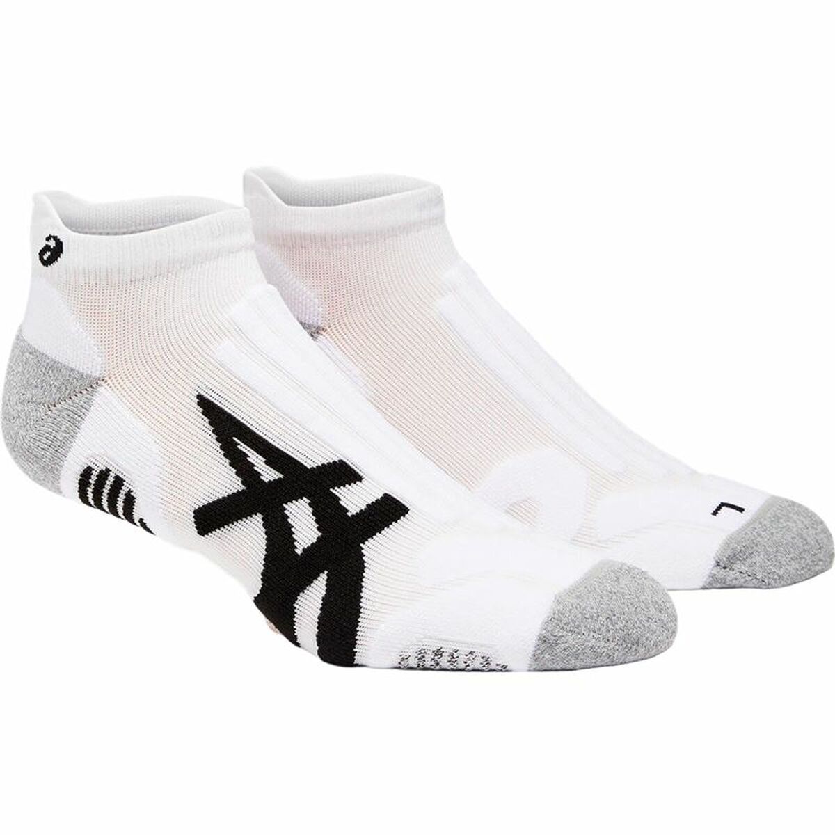 Socks Asics Court+ Tennis White