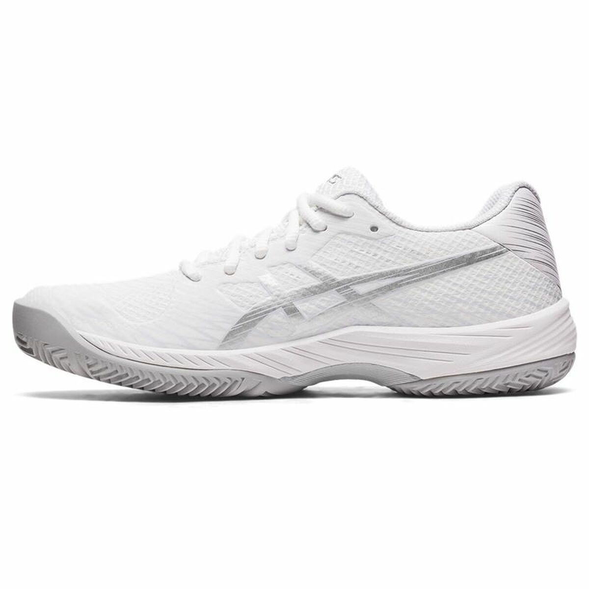 Adult’s Padel Trainers Asics Gel-Game 9 White