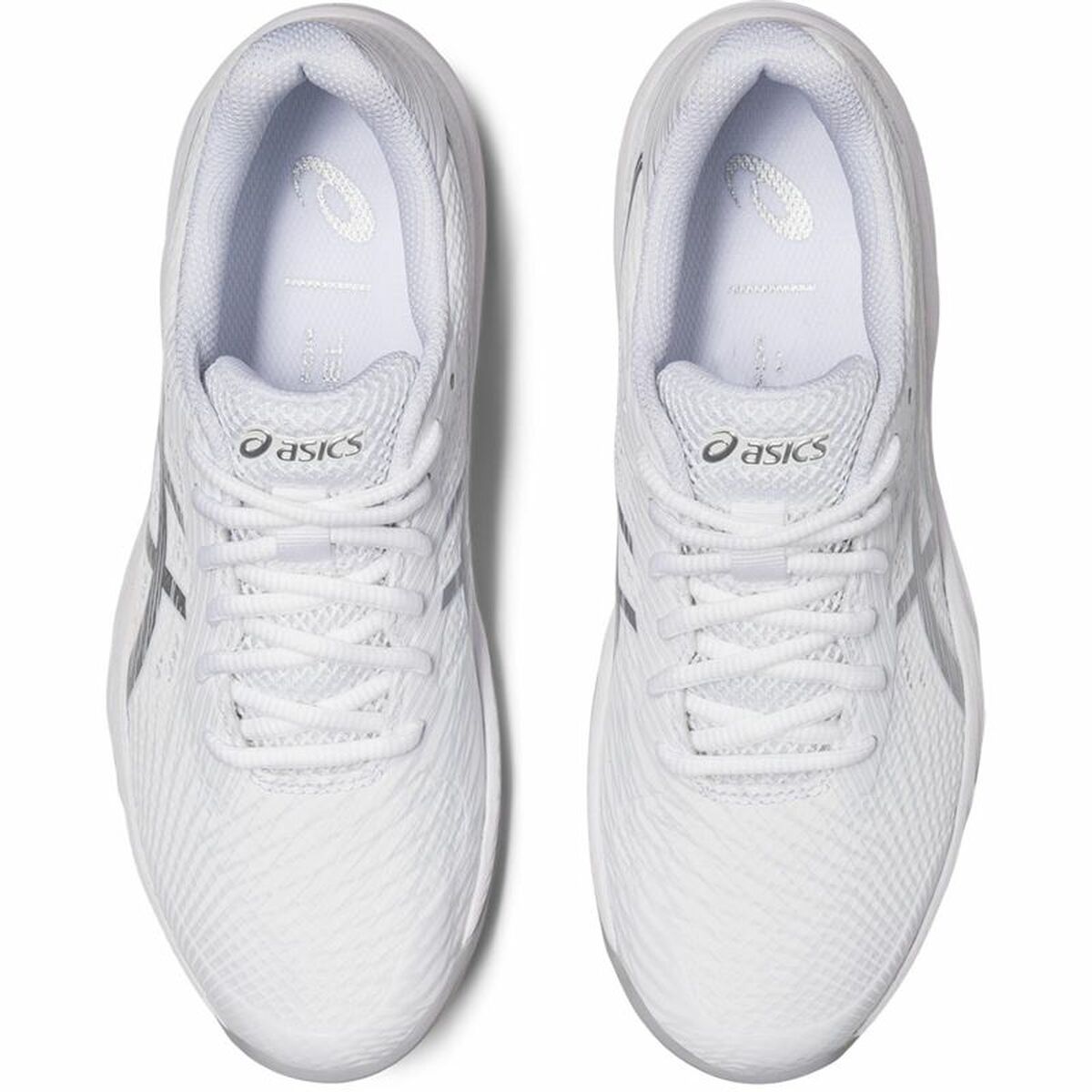 Adult’s Padel Trainers Asics Gel-Game 9 White
