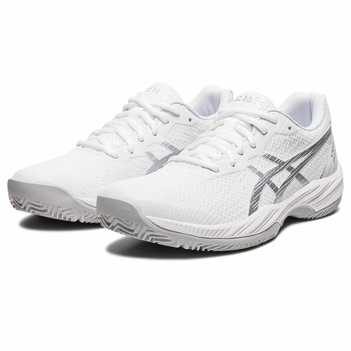 Adult’s Padel Trainers Asics Gel-Game 9 White