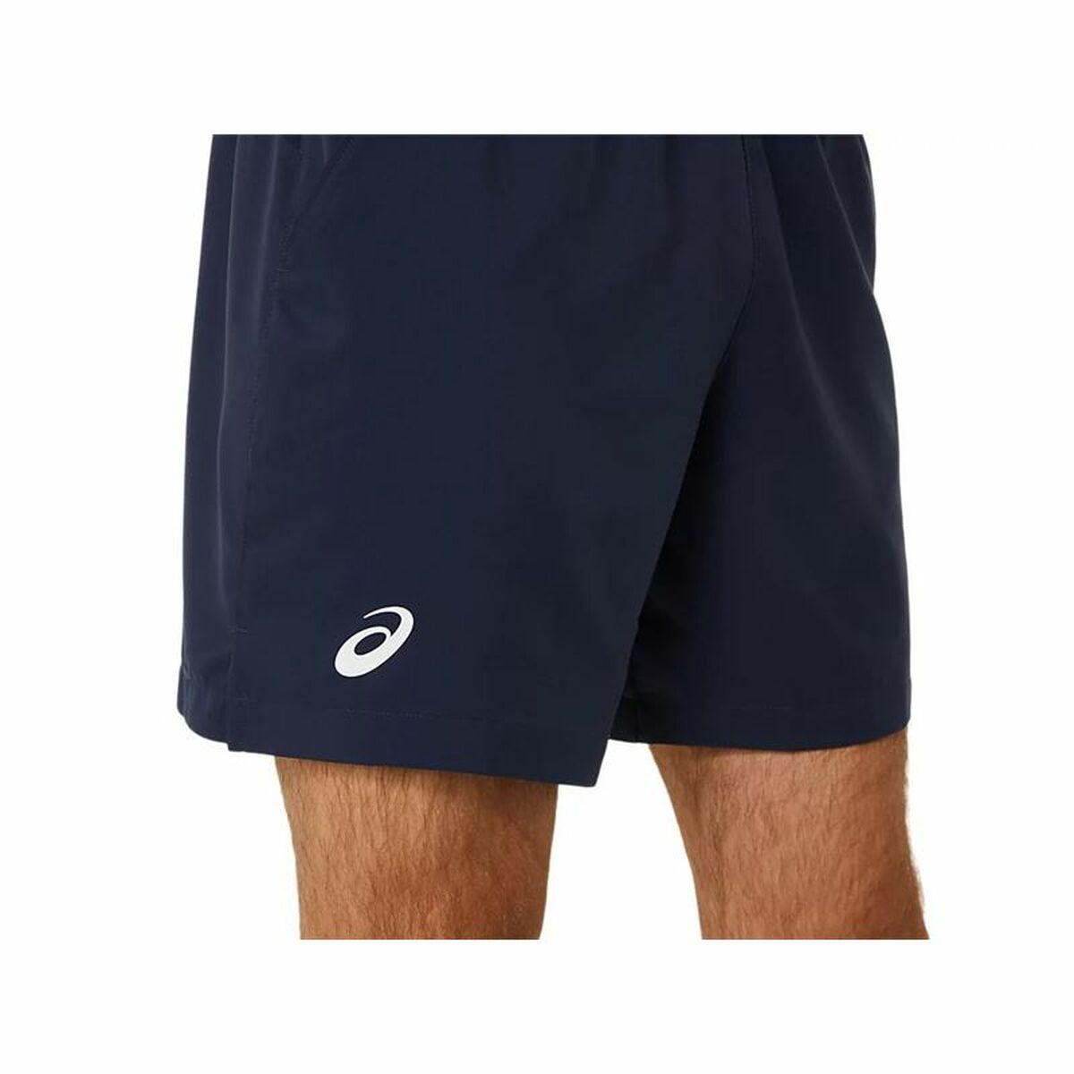 Men’s Sports Shorts Asics Court Navy Blue