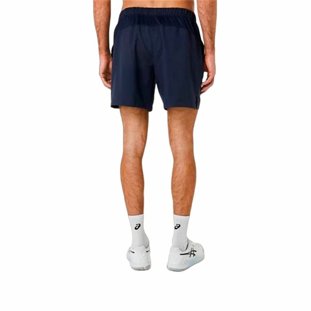 Men’s Sports Shorts Asics Court Navy Blue