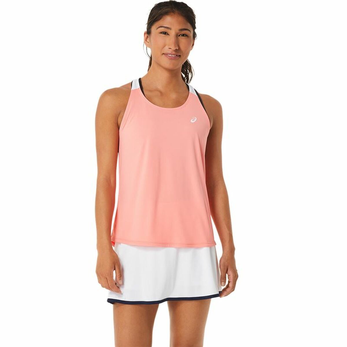 Tank Top Women Asics Court Tennis Tank Top Women Asics Court Tennis