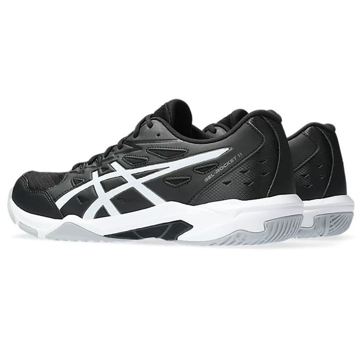 Men’s Trainers Asics Gel-Rocket 11 Black Men Handball