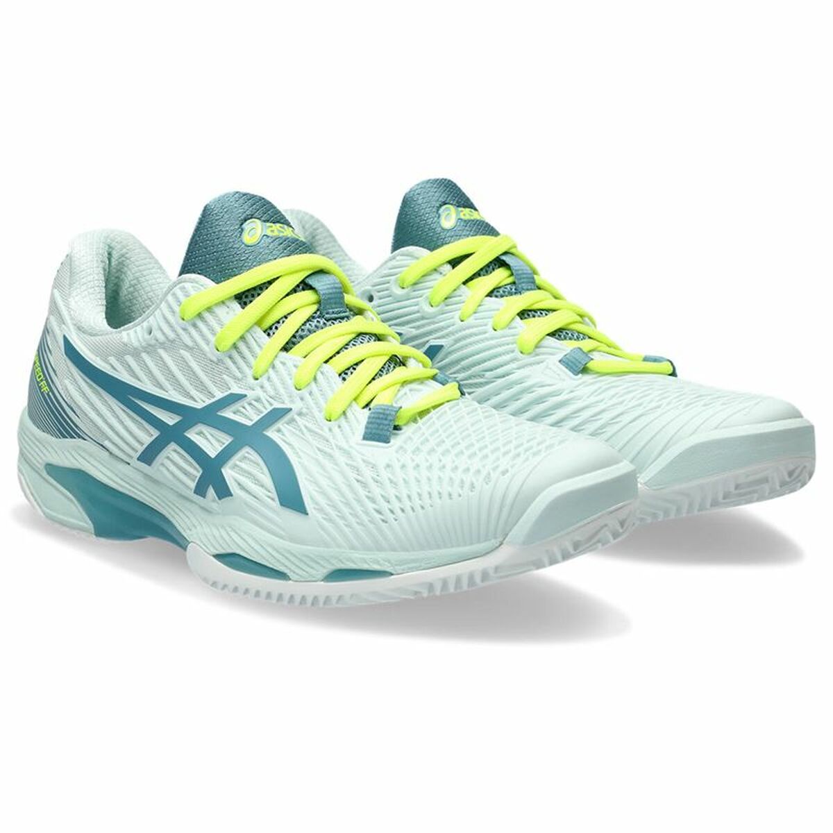 Women’s Tennis Shoes Asics Solution Speed Ff 2 Aquamarine