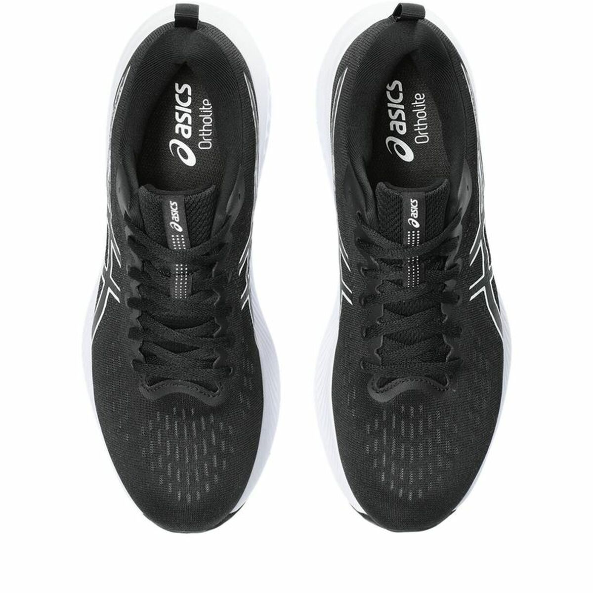Running Shoes for Adults Asics Gel-Excite 10 Black