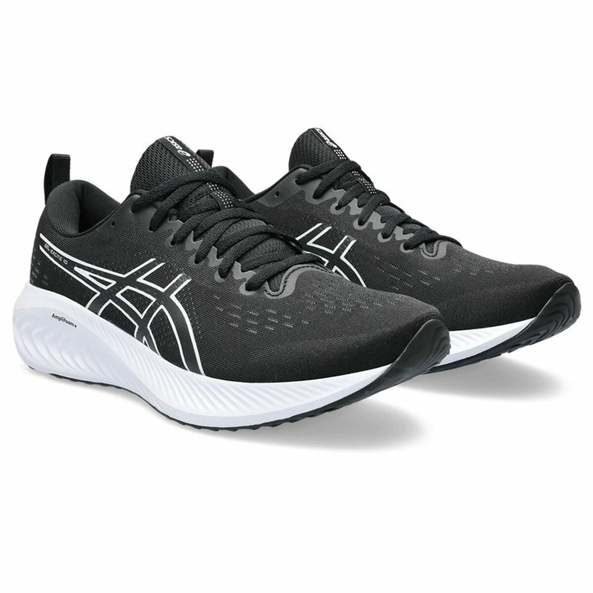 Running Shoes for Adults Asics Gel-Excite 10 Black