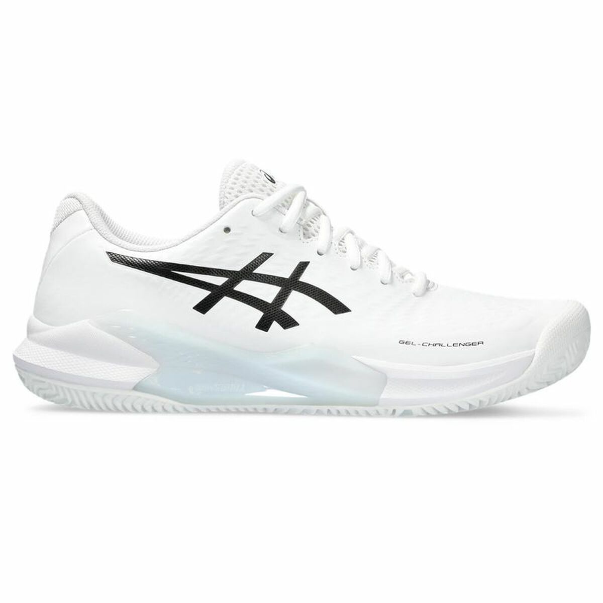 Men’s Tennis Shoes Asics Gel-Challenger 14 Clay White