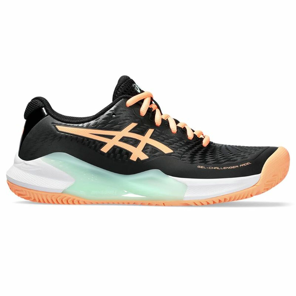 Adult’s Padel Trainers Asics Gel-Challenger 14 Black