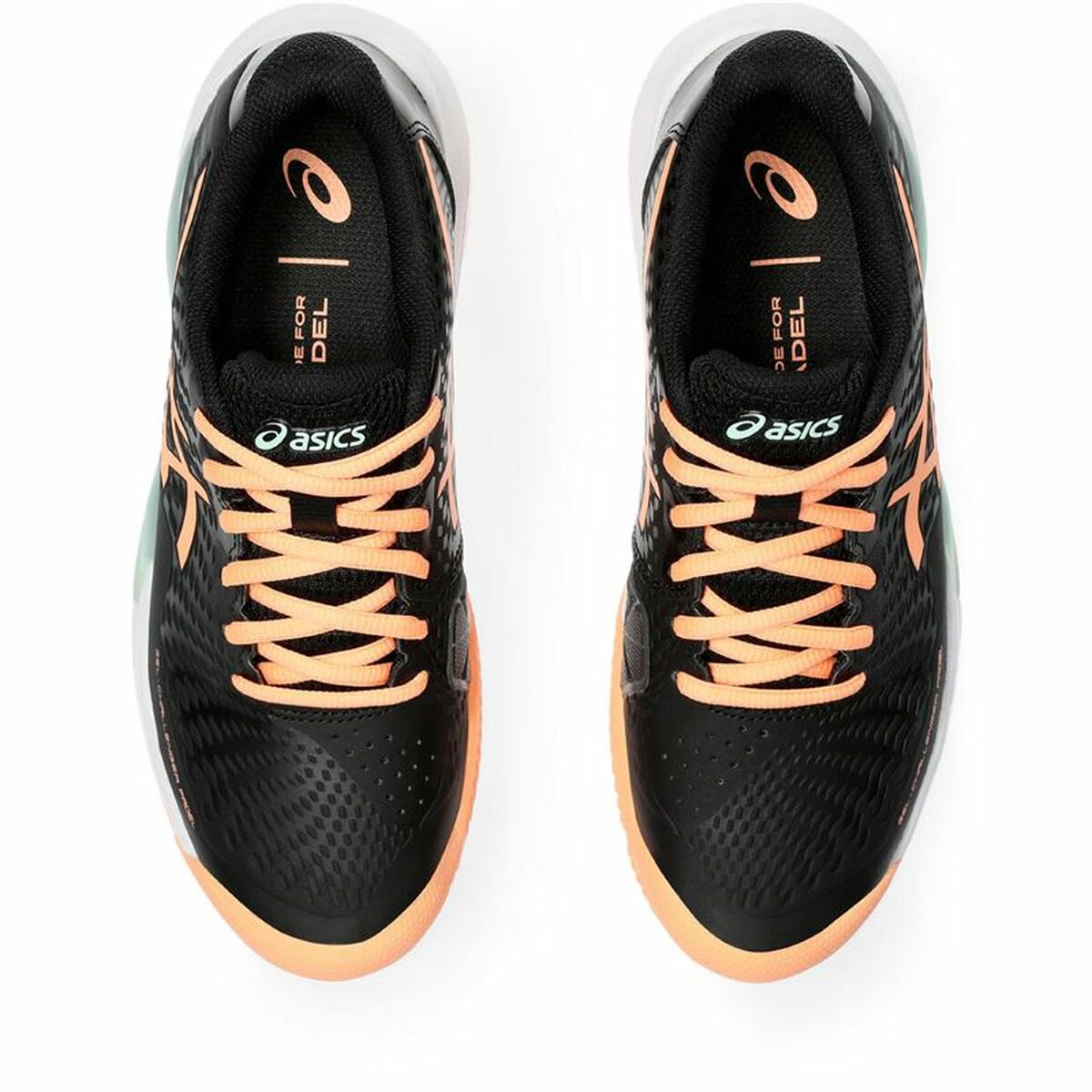 Adult’s Padel Trainers Asics Gel-Challenger 14 Black