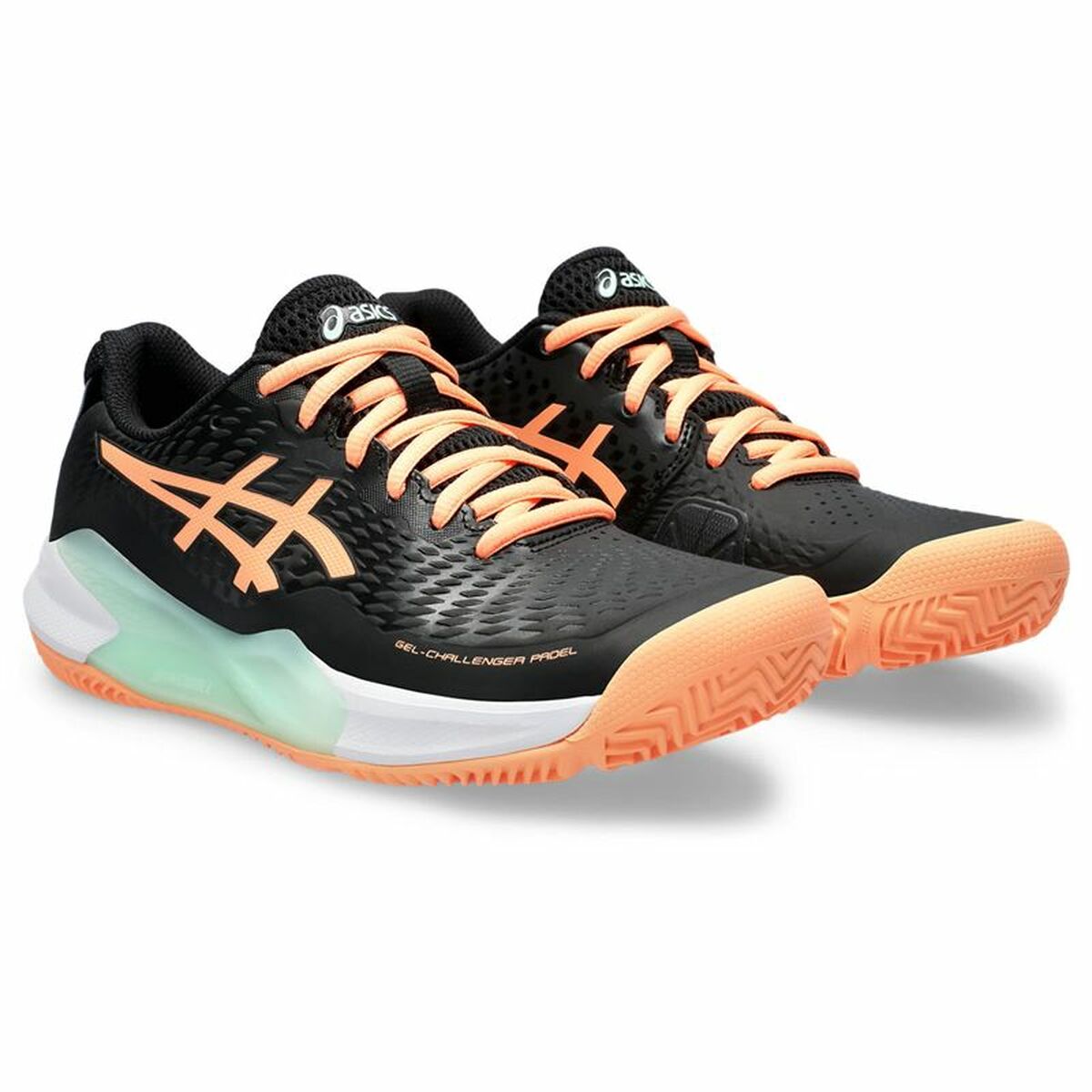 Adult’s Padel Trainers Asics Gel-Challenger 14 Black
