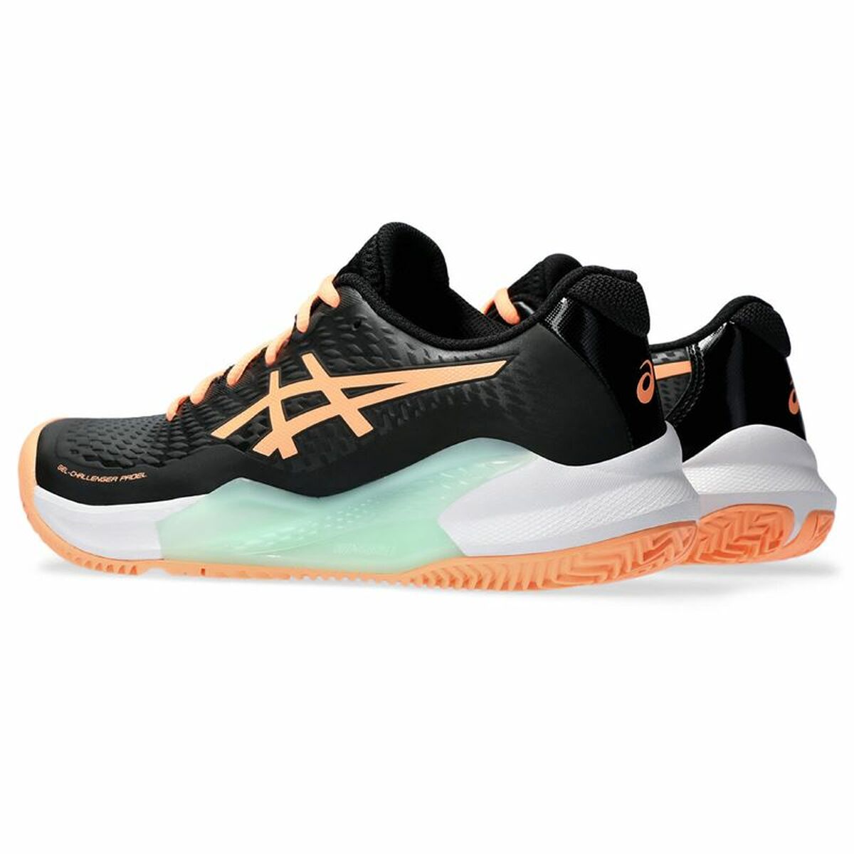 Adult’s Padel Trainers Asics Gel-Challenger 14 Black