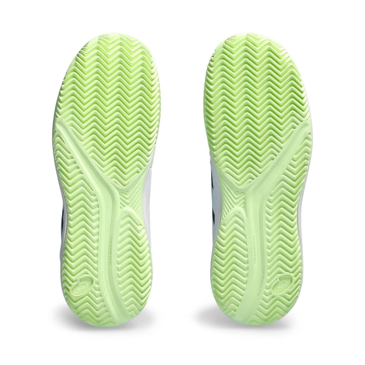 Adult’s Padel Trainers Asics Grey (Refurbished A)