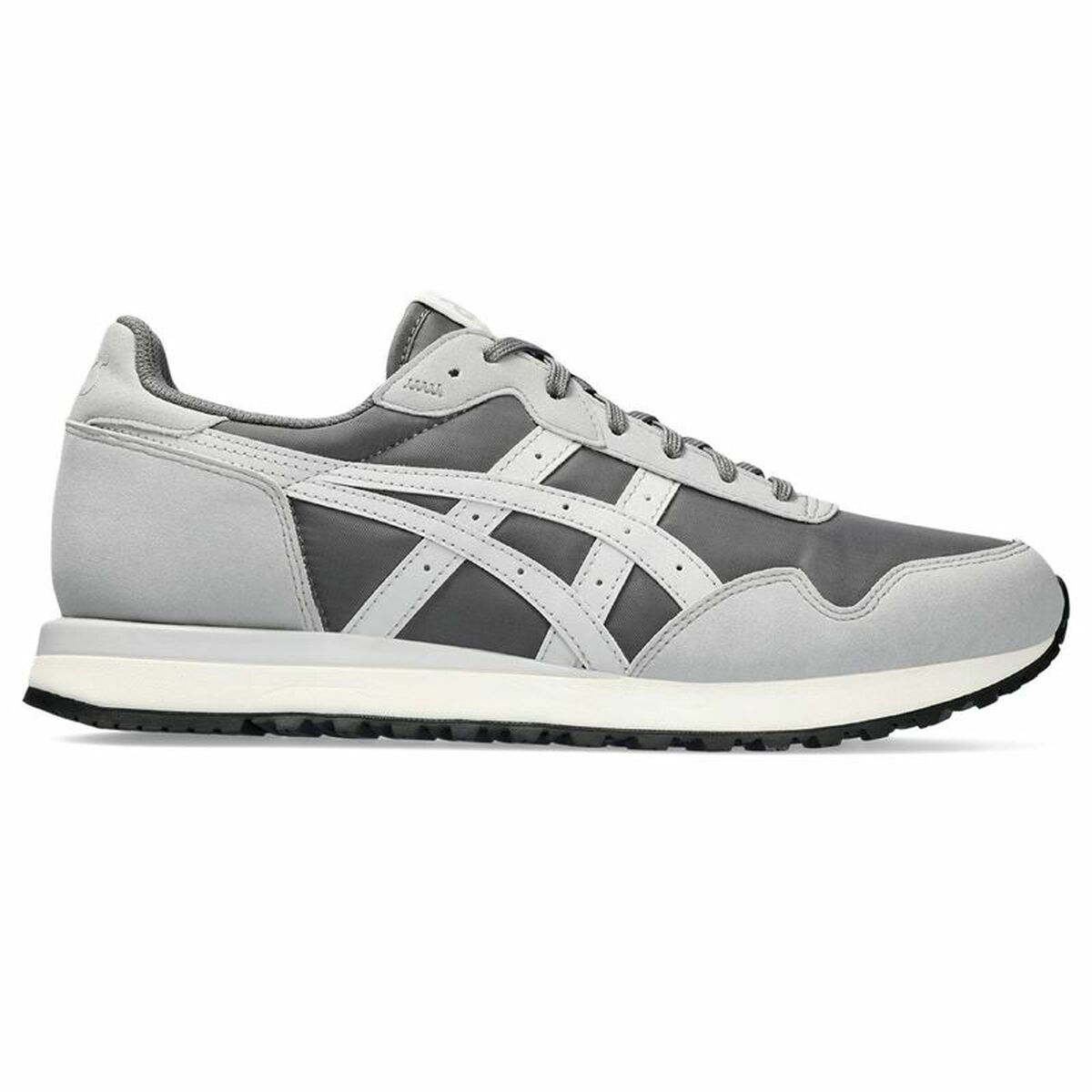 Men’s Casual Trainers Asics Tiger Runner II Grey Men’s Casual Trainers Asics Tiger Runner II Grey