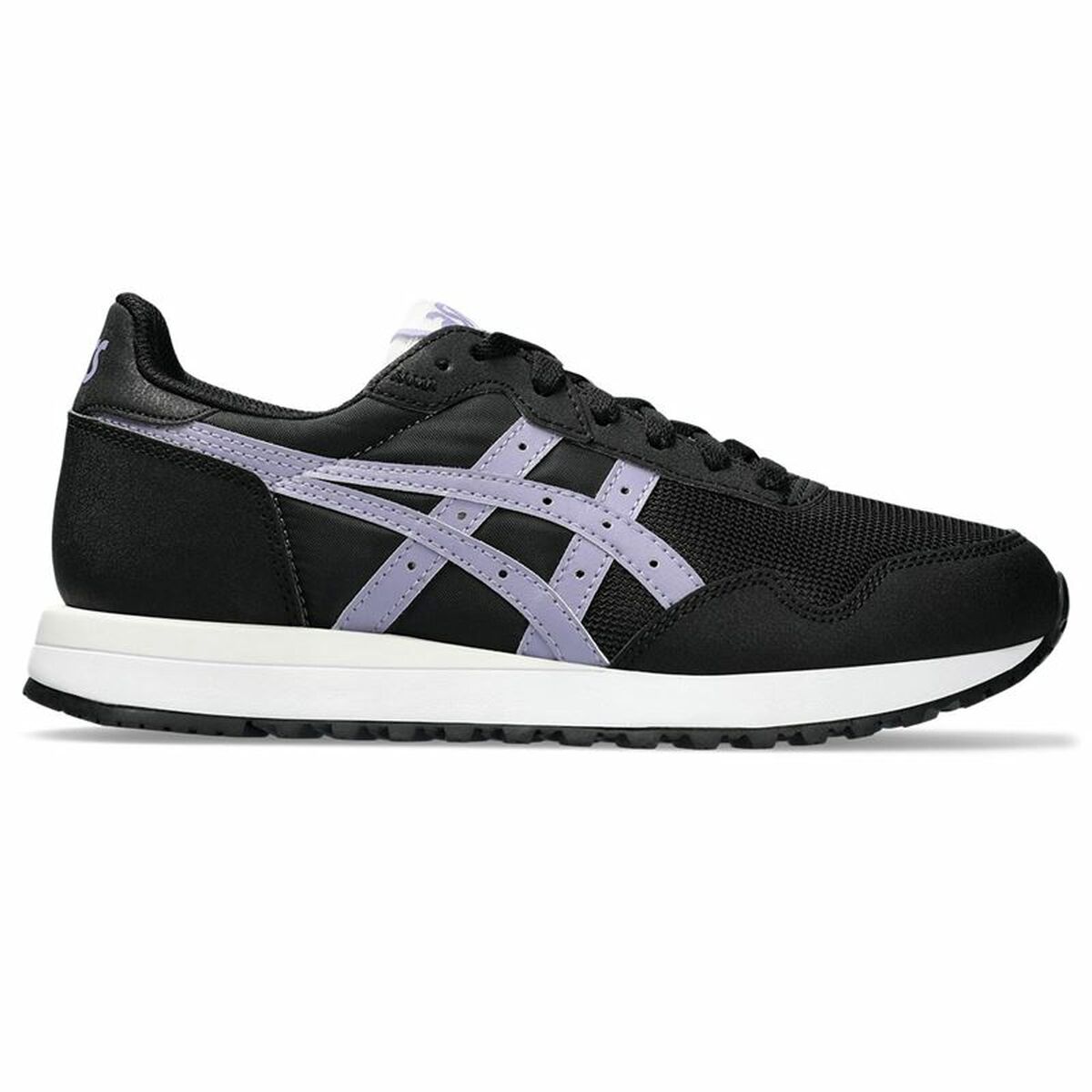 Women’s casual trainers Asics Tiger Runner II Black