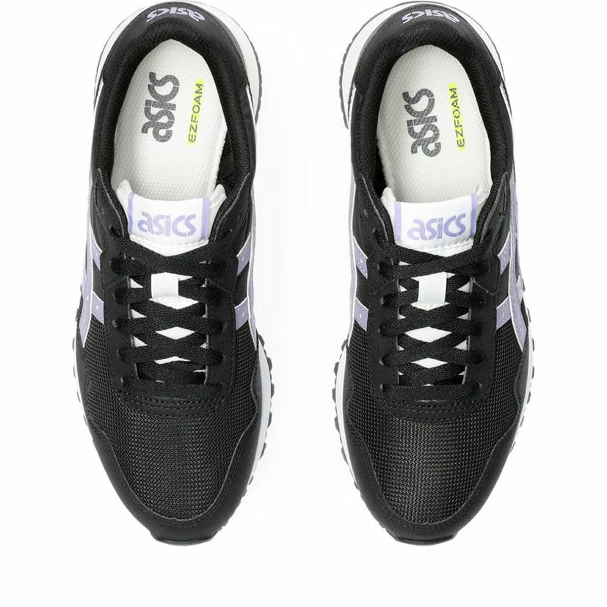 Women’s casual trainers Asics Tiger Runner II Black