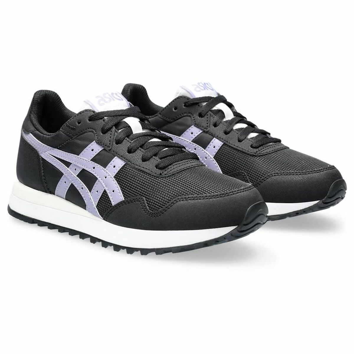 Women’s casual trainers Asics Tiger Runner II Black
