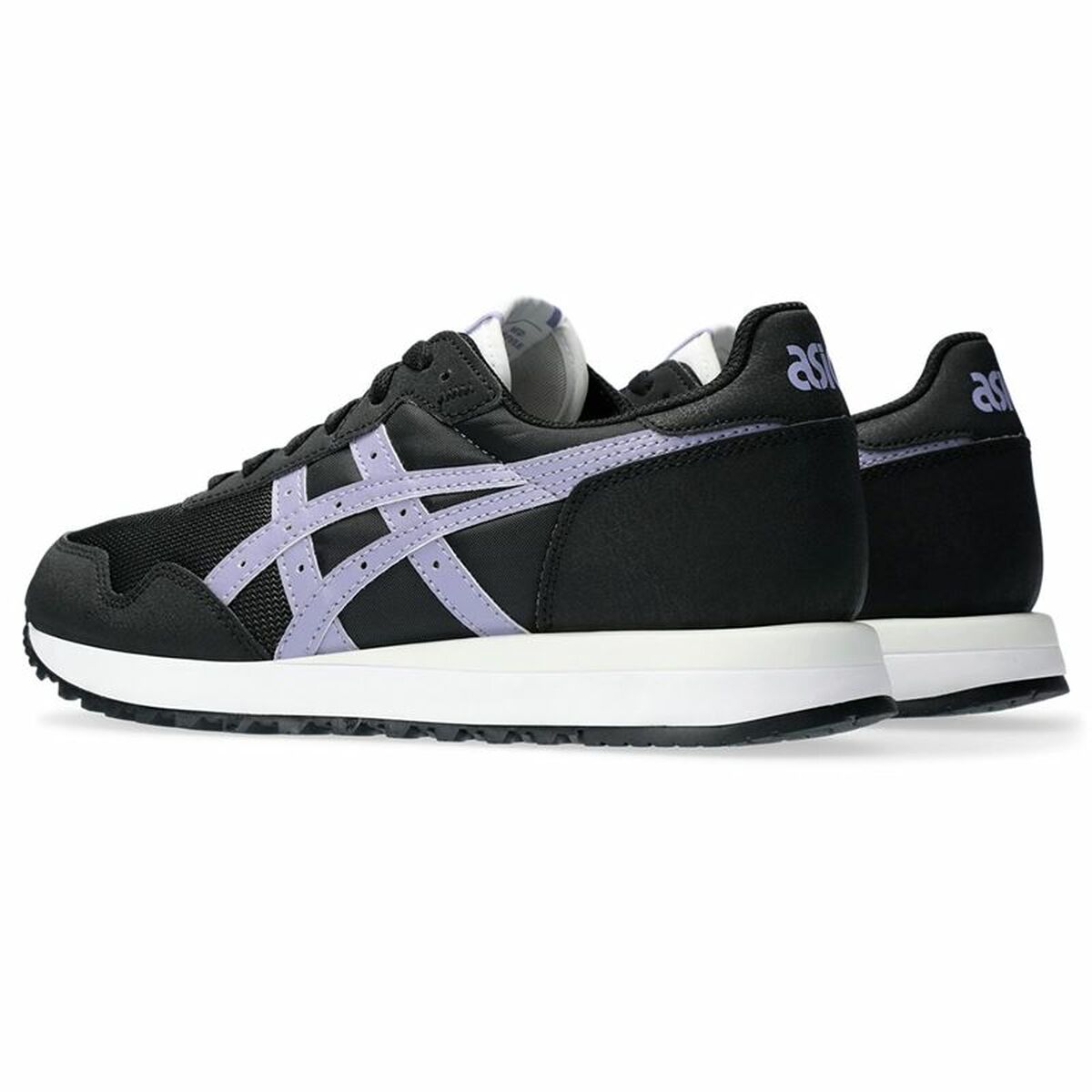 Women’s casual trainers Asics Tiger Runner II Black