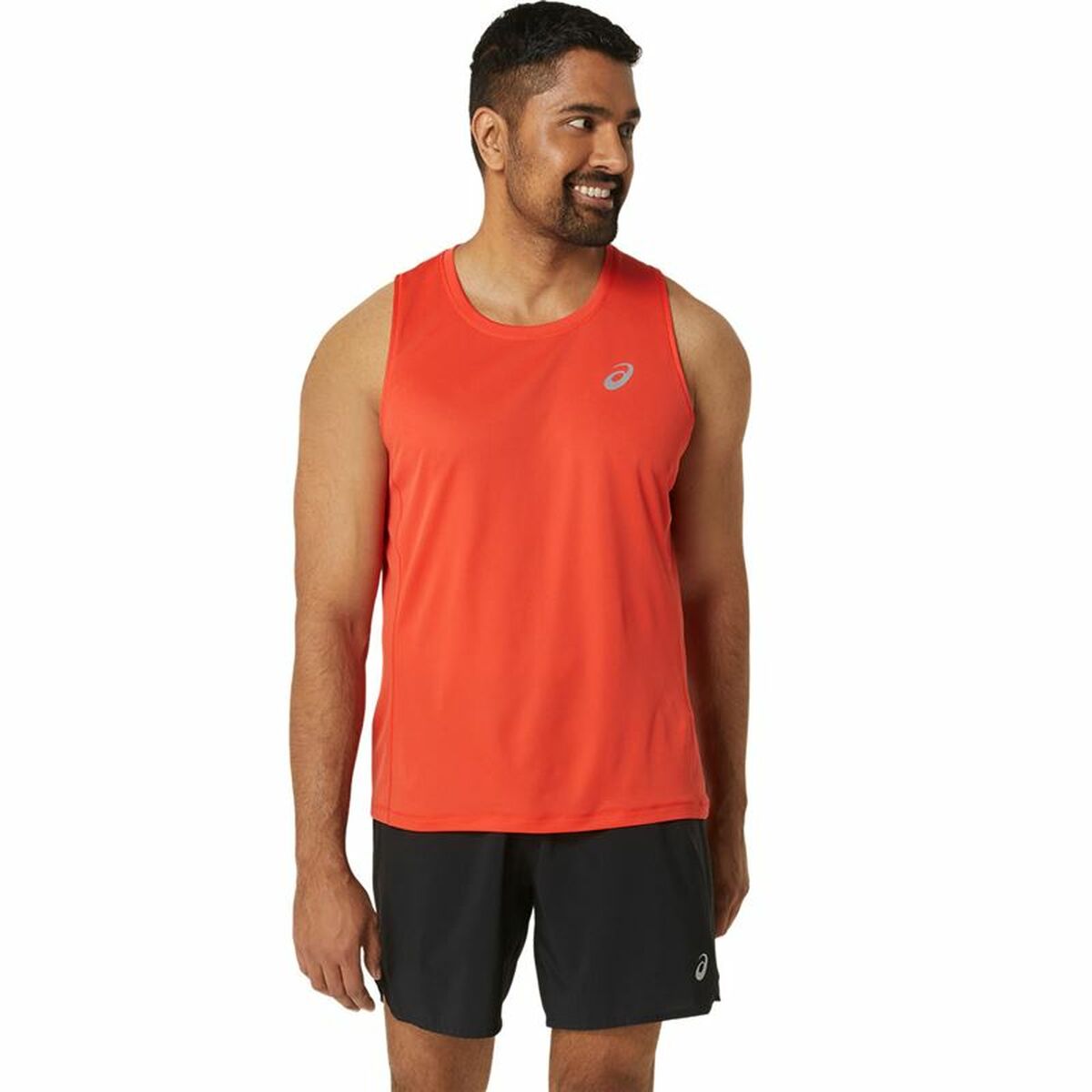 Men’s Sleeveless T-shirt Asics Core