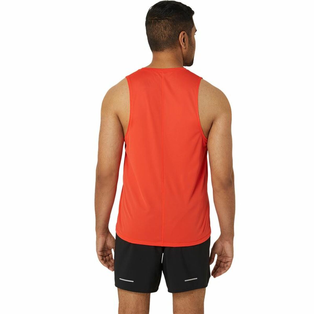 Men’s Sleeveless T-shirt Asics Core