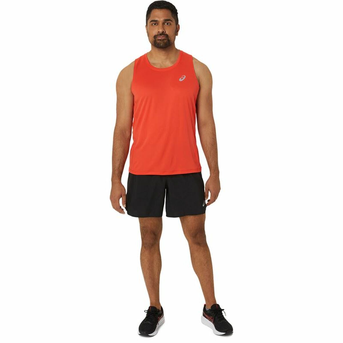 Men’s Sleeveless T-shirt Asics Core